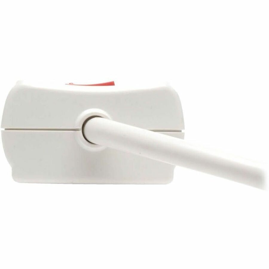 Eaton Tripp Lite Series Protect It! 7-Outlet Surge Protector, 12 ft. (3.66 m) Cord, 1080 Joules, Fax/Modem Protection, RJ11