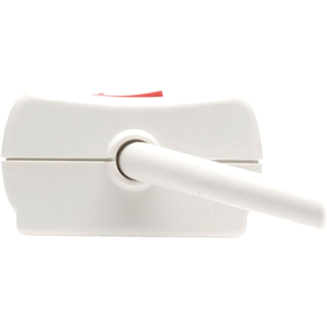 7 OUTLET SURGE STRIP 6 FT CORD