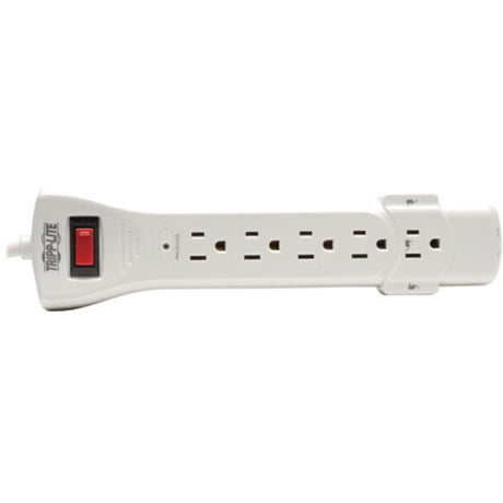 Eaton Tripp Lite Series Protect It! 7-Outlet Surge Protector, 6 ft. (1.83 m) Cord, 1080 Joules, Fax/Modem Protection, RJ11