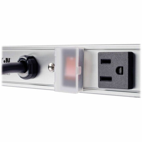 Eaton Tripp Lite Series 12-Outlet Vertical Power Strip, 120V, 15A, 15 ft. (4.57 m) Cord, 5-15P, 36 in.
