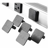 12 OUTLET POWER STRIP VERTICAL