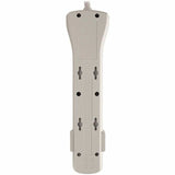 Eaton Tripp Lite Series Protect It! 7-Outlet Surge Protector, 15 ft. (4.57 m) Cord, 2520 Joules, Fax/Modem Protection, RJ11