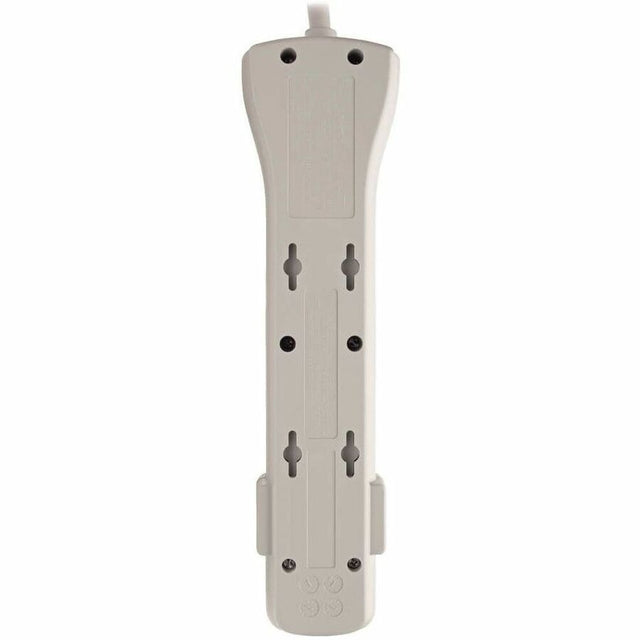 Eaton Tripp Lite Series Protect It! 7-Outlet Surge Protector, 15 ft. (4.57 m) Cord, 2520 Joules, Fax/Modem Protection, RJ11