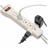 7 OUTLET SURGE STRIP 15 FT CORD