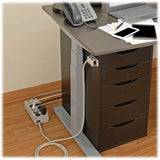 Eaton Tripp Lite Series Isobar 8-Outlet Surge Protector, 12 ft. Cord with Right-Angle Plug, 3840 Joules, Remote Master Switch, Metal Housing