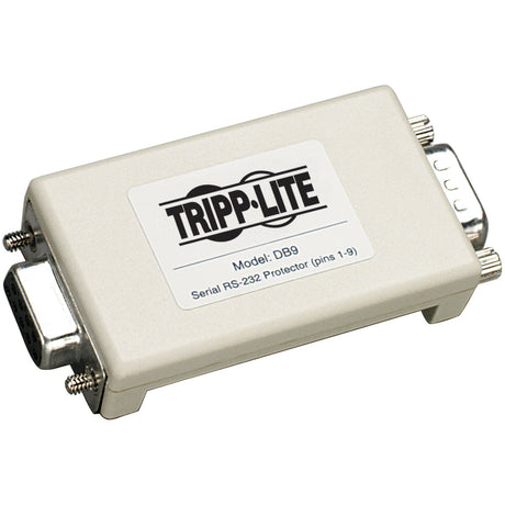 Eaton Tripp Lite Series DataShield Serial In-Line Surge Protector, DB9