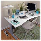 Eaton Tripp Lite Series Protect It! 8-Outlet Home Computer Surge Protector, 8 ft. (2.43 m) Cord, 1080 Joules, Space-Saving Plug