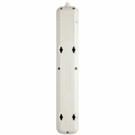 Eaton Tripp Lite Series Protect It! 7-Outlet Surge Protector, 12 ft. Cord, 1080 Joules, Diagnostic LED, Light Gray Housing