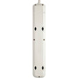 Eaton Tripp Lite Series Protect It! 7-Outlet Surge Protector, 12 ft. Cord, 1080 Joules, Diagnostic LED, Light Gray Housing