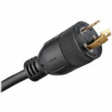 Eaton Tripp Lite Series 24-Outlet Vertical Power Strip, 120V, 20A, L5-20P, 15 ft. (4.57 m) Cord, 72 in.