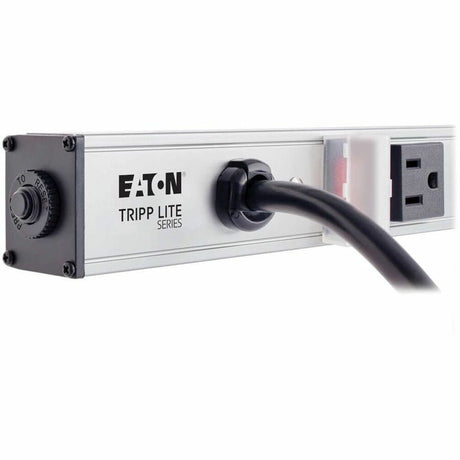 Eaton Tripp Lite Series 20-Outlet Vertical Power Strip, 120V, 15A, 15 ft. (4.57 m) Cord, 5-15P, 60 in.