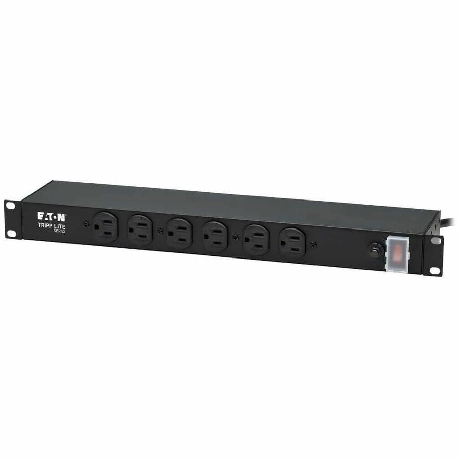 12 OUTLET RACKMOUNT POWER STRIP