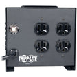 Eaton Tripp Lite Series Isolator Series 120V 1000W Isolation Transformer-Based Power Conditioner, 4 Outlets, TAA