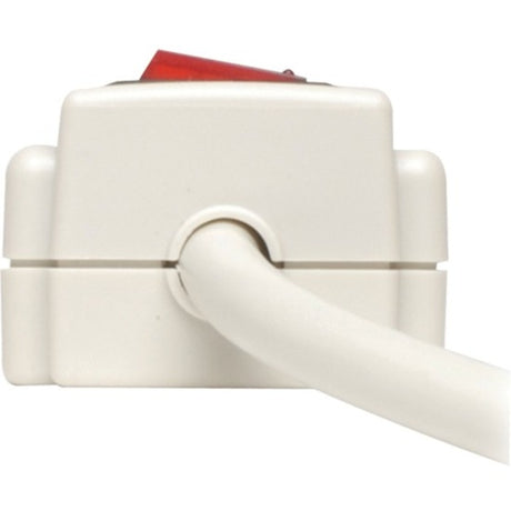 Eaton Tripp Lite Series Protect It! 6-Outlet Surge Protector, 4 ft. (1.22 m) Cord, 790 Joules, Tel/Fax/Modem Protection