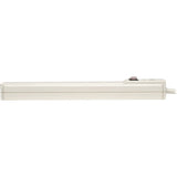 Eaton Tripp Lite Series Protect It! 6-Outlet Surge Protector, 4 ft. (1.22 m) Cord, 790 Joules, Tel/Fax/Modem Protection