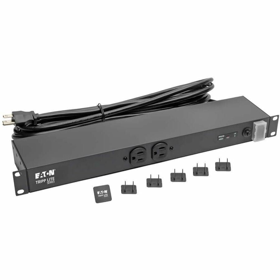 12 OUTLET ISOBAR SURGE STRIP