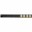 12 OUTLET ISOBAR SURGE STRIP