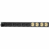 12 OUTLET ISOBAR SURGE STRIP