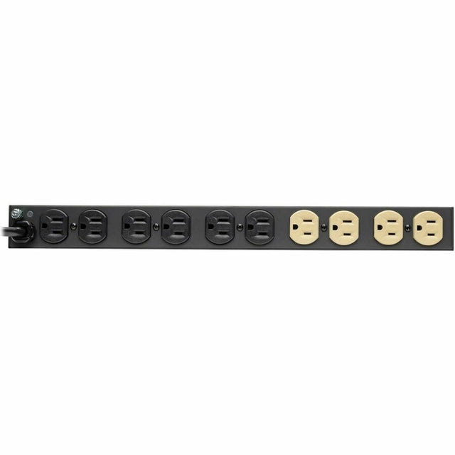 12 OUTLET ISOBAR SURGE STRIP