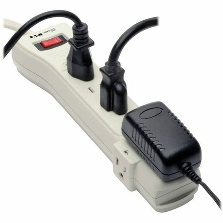 7 OUTLET SURGE STRIP 7 FT CORD