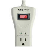 7 OUTLET SURGE STRIP 7 FT CORD