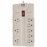 8 Outlet 1900J Surge