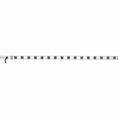 Eaton Tripp Lite Series 16-Outlet Vertical Power Strip, 15 ft. (4.57 m) Cord, 5-15P, 48 in.