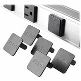 Eaton Tripp Lite Series 16-Outlet Vertical Power Strip, 15 ft. (4.57 m) Cord, 5-15P, 48 in.