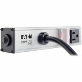 Eaton Tripp Lite Series 16-Outlet Vertical Power Strip, 15 ft. (4.57 m) Cord, 5-15P, 48 in.