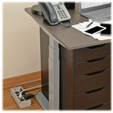 Eaton Tripp Lite Series Isobar 8-Outlet Surge Protector, 12 ft. Cord with Right-Angle Plug, 3840 Joules, Diagnostic LEDs, Tel/Fax/Modem, Metal