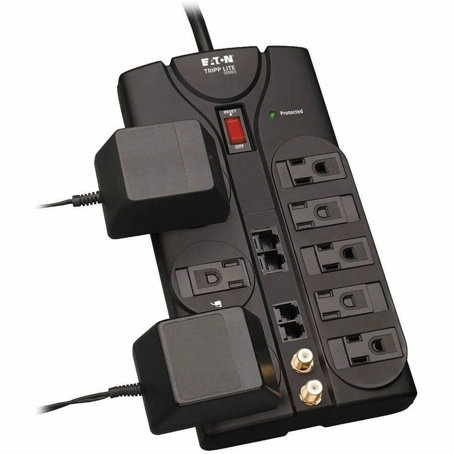 TLP810NET 8OUT SURGE STRIP 10FT