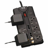 TLP810NET 8OUT SURGE STRIP 10FT
