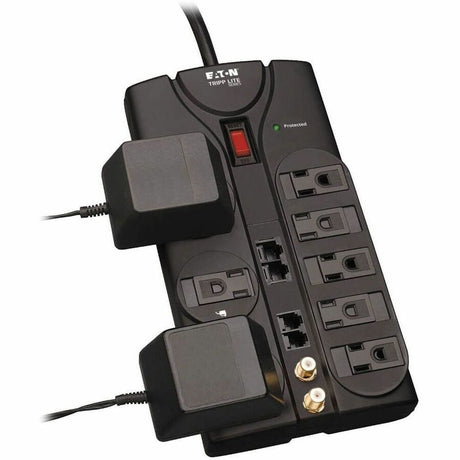 TLP810NET 8OUT SURGE STRIP 10FT