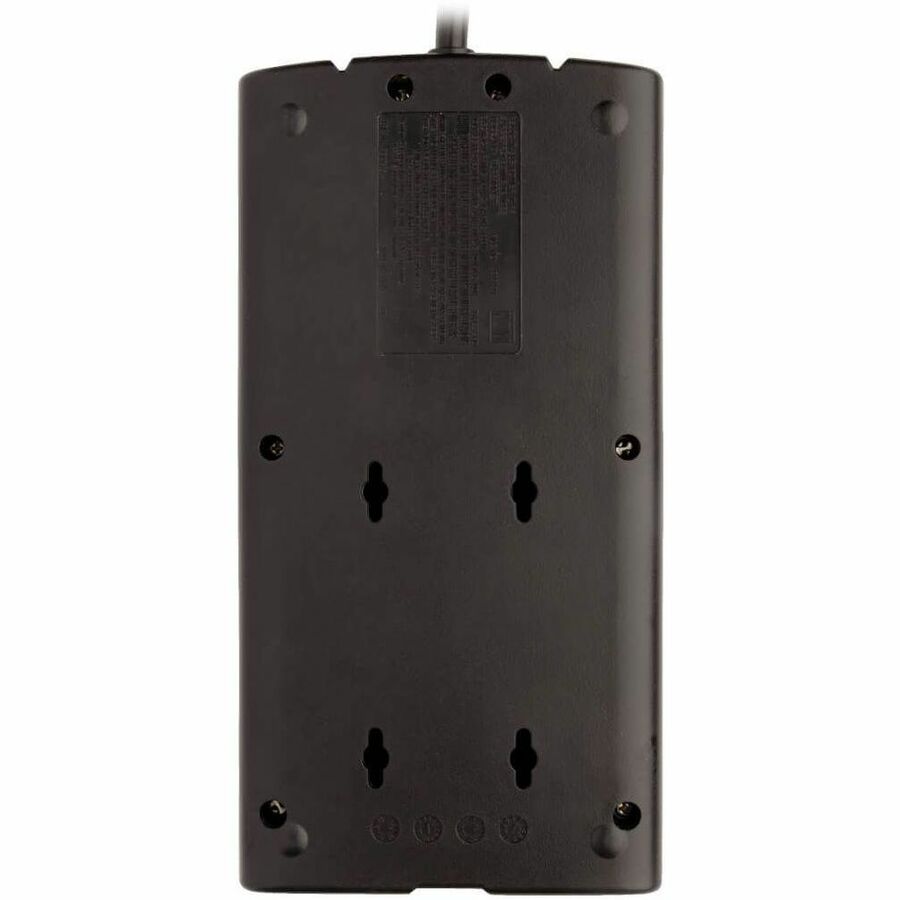 Eaton Tripp Lite Series Protect It! 8-Outlet Surge Protector, 10 ft. Cord, 3240 Joules, Modem/Coax/Ethernet Protection, RJ45
