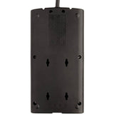 Eaton Tripp Lite Series Protect It! 8-Outlet Surge Protector, 10 ft. Cord, 3240 Joules, Modem/Coax/Ethernet Protection, RJ45