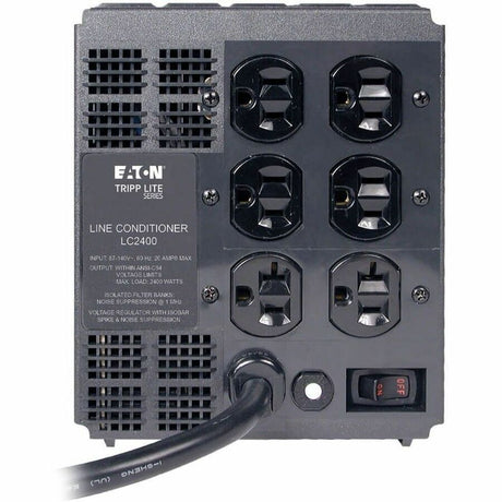 2400W LINE CONDITIONER AVR 120V