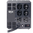 Eaton Tripp Lite Series 2400W 120V Power Conditioner with Automatic Voltage Regulation (AVR), AC Surge Protection, 6 Outlets