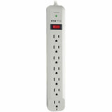 7 OUTLET SURGE STRIP 6 FT CORD