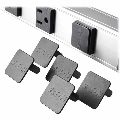 Eaton Tripp Lite Series 8-Outlet Vertical Power Strip, 120V, 15A, 15 ft. (4.57 m) Cord, 5-15P, 24 in.
