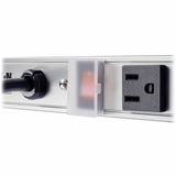 8 OUTLET POWER STRIP VERTICAL