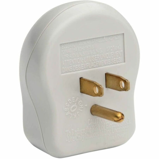 1 OUTLET DIRECT-PLUG IN SURGE
