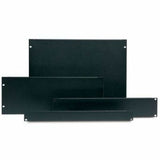 Airflow Management Blanking Panel Kit (1U, 2U, 4U, 8U) Black