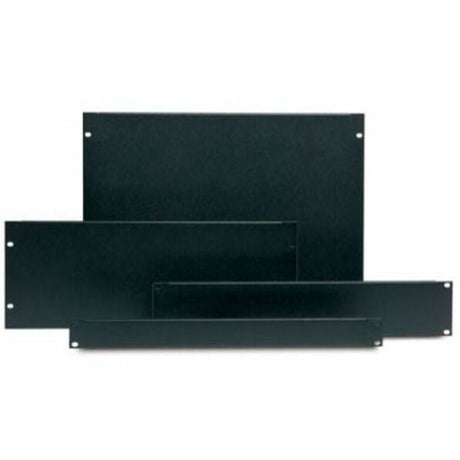 Airflow Management Blanking Panel Kit (1U, 2U, 4U, 8U) Black