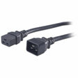 Power Cord, C19 to C20, 2.0m