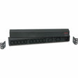 Rack PDU,Basic, 1U, 16A,208&230V, (10)C13 & (2)C19