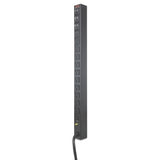Rack PDU, Basic, Zero U, 20A, 120V, (14)5-15