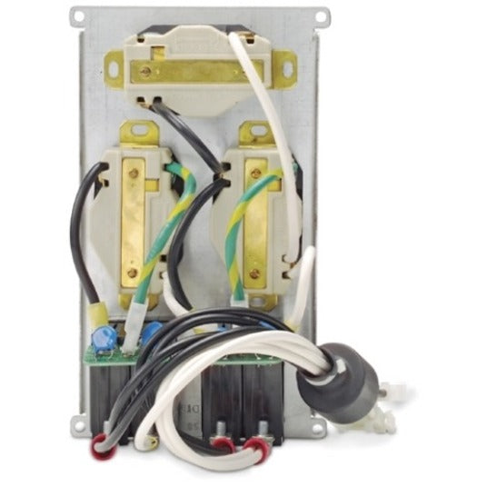 APC Symmetra RM and LX 208V/240V Backplate kit with (3) L6-20R