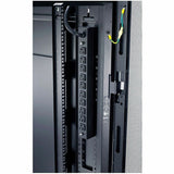 Rack PDU, Basic, 1U, 30A, 120V, (10)5-20