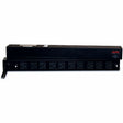 Rack PDU, Basic, 1U, 30A, 120V, (10)5-20