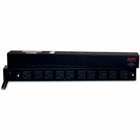Rack PDU, Basic, 1U, 30A, 120V, (10)5-20